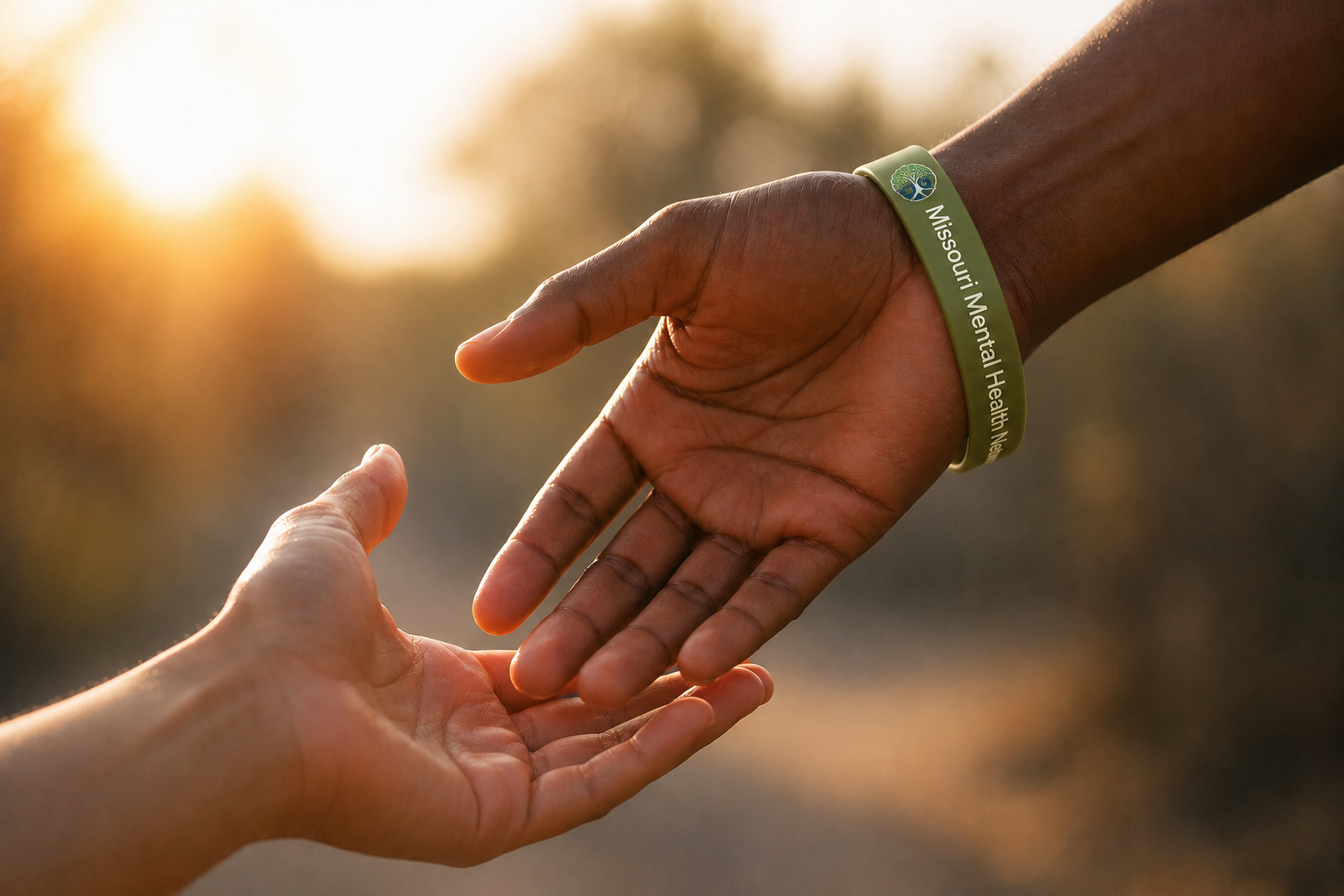 Helping hands - support mental health
