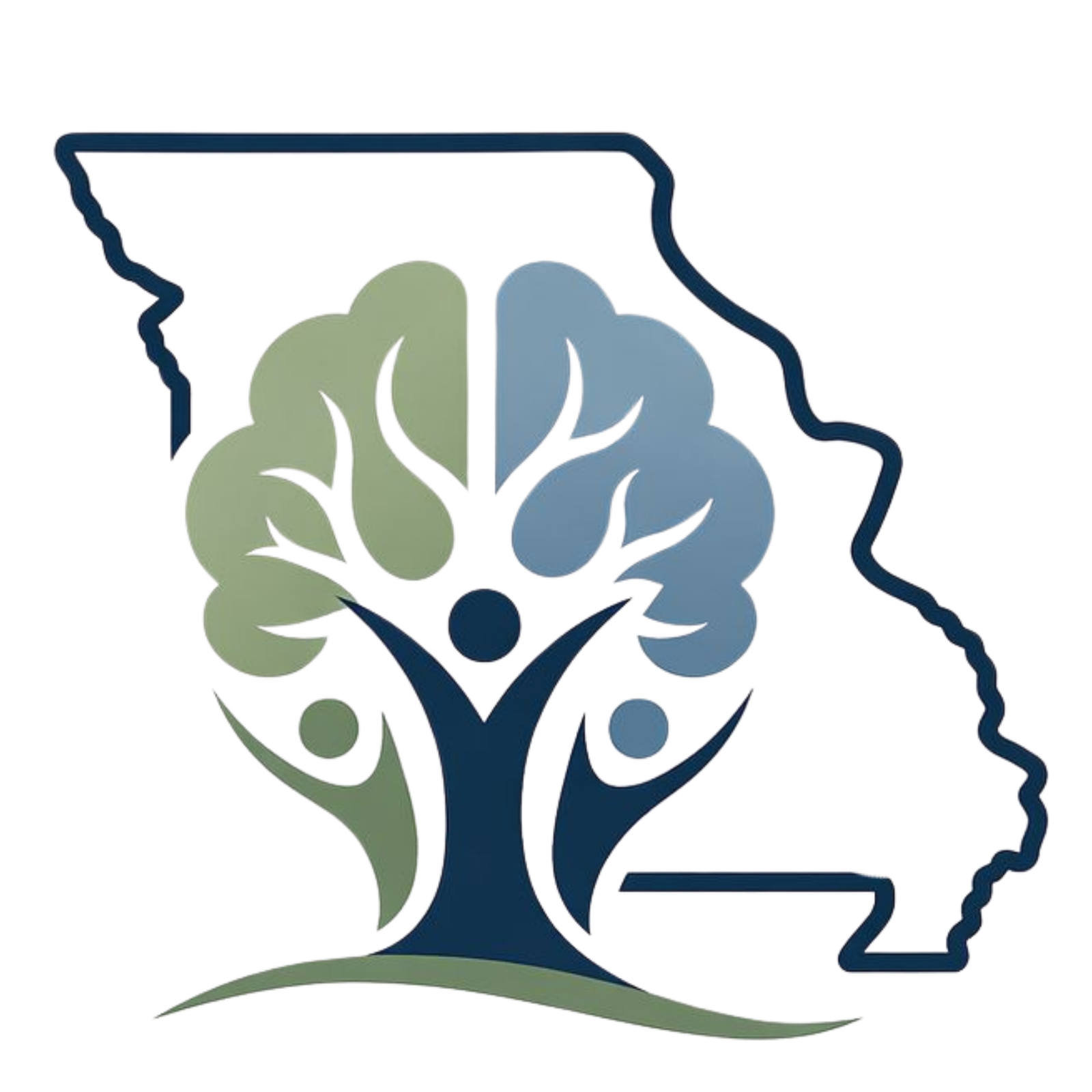 Missouri Mental Health Network logo