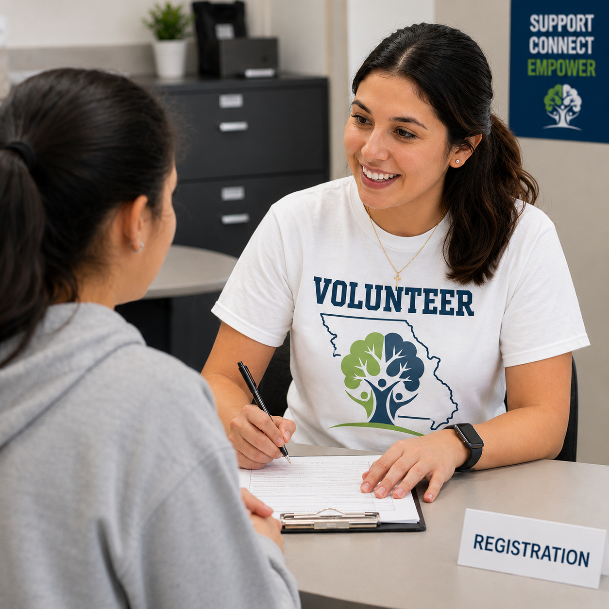 Volunteer work 2